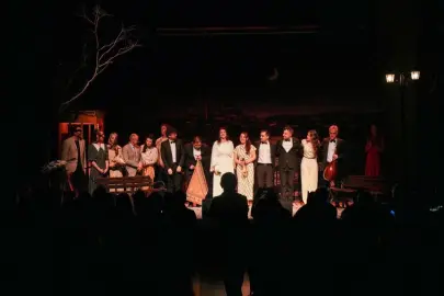 İstanbul’un Şarkıları AKM’de hayat buldu