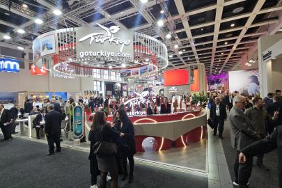 ITB Berlin, savaşın gölgesinde kaldı