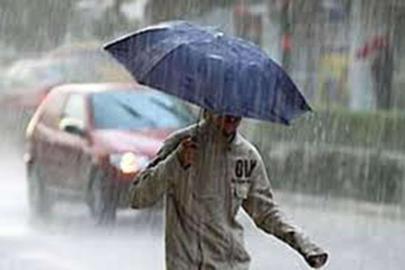 İzmir için sağanak ve kuvvetli rüzgâr uyarısı