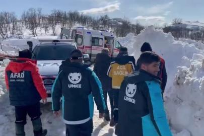 Karla mücadelede zamanla yarış: Göğüs ağrısı olan hastaya koordineli müdahale