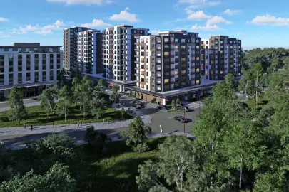 Kayseri Melikgazi'de dönüşüm tam gaz sürüyor