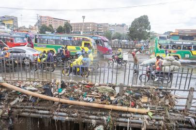 Kenya'da sel: 49 ölü