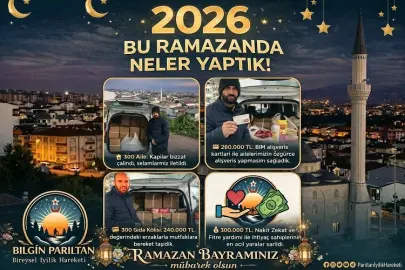 "Kocaeli Abisi" ramazan bilançosunu açıkladı!
