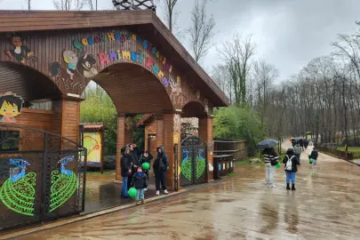 Kocaeli Ormanya bayramda yine zirvede