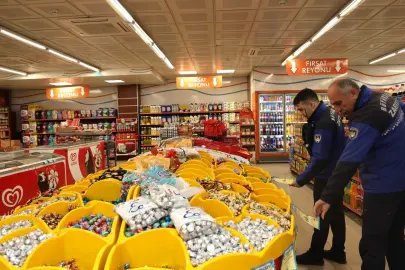 Kocaeli’de bayram öncesi denetimler sıklaştırıldı