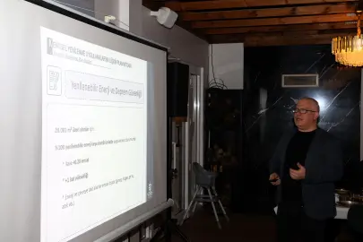 Kocaeli'de kentsel dönüşüm ve imar konuları görüşüldü