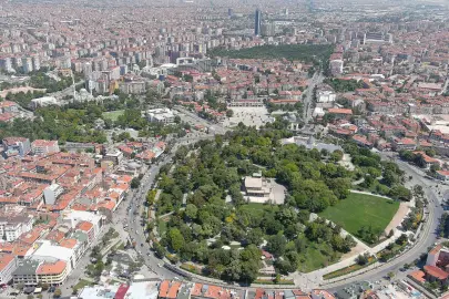 Konya Büyükşehir bayrama hazır