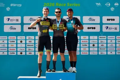 Konyalı sporculardan Antalya’da çifte zafer