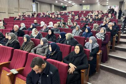 Malatya'da 215 umreciye umre eğitimi verildi