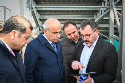 Malatya'da atletizm pisti inşaatı sürüyor