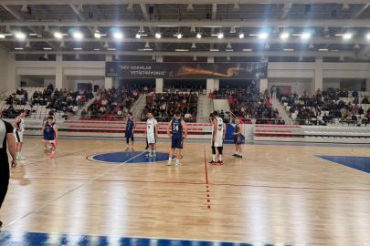 Marmaris'e Avrupa standartlarında yeni spor salonu