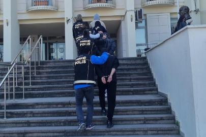 Muğla'da uyuşturucu operasyonunda 3 tutuklama