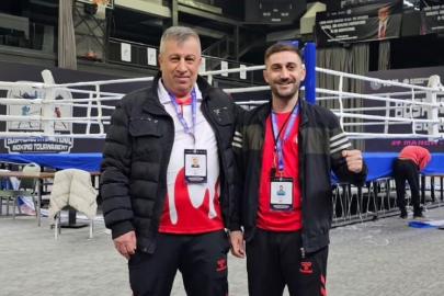 Muşlu antrenör Akçil, milli takımda görev aldı