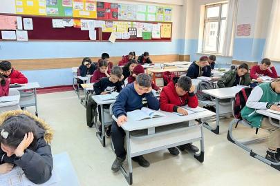 Okullarda ikinci ara tatil yarın başlıyor