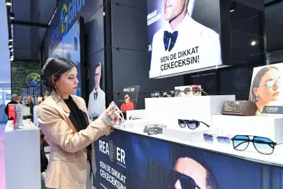 Optic World İzmir 27 Mart’ta kapılarını açıyor