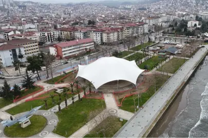 Ordu Altınordu’ya yeni etkinlik ve fuar alanı geliyor