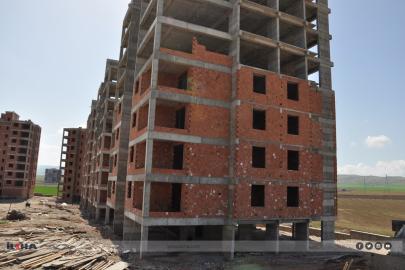 Palandöken: Ekim alanları beton yığınları ile doldu