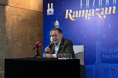 Prof. Dr. Mustafa Ağırman, ‘Medine Pazarı ve Rûme Kuyusu’nu anlattı