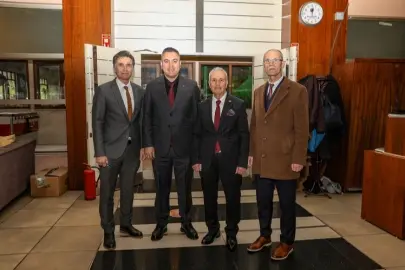 Rumeli Balkan Türkleri bayramlaştı