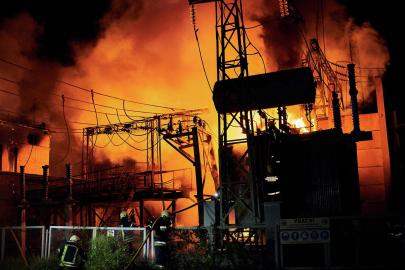 Rusya: Ukrayna Silahlı Kuvvetleri’nin çıkarları doğrultusunda kullanılan ulaşım ve enerji altyapı tesisleri vuruldu