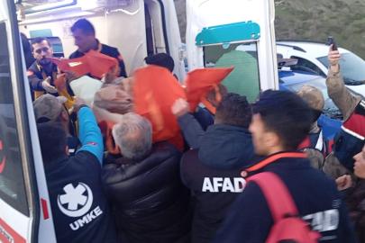 Siirt’te kaybolan 3 yaşındaki çocuk sağ olarak bulundu