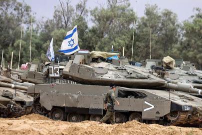 Siyonist rejim Lübnan'ın güneyine kara saldırısı başlattı