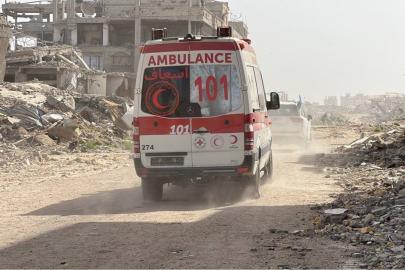 Siyonist rejimin Gazze’ye saldırılarında şehit sayısı 72 bin 247’ye yükseldi