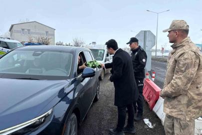 Susuz Kaymakamı Muhammed Emin Tutal’dan bayram mesaisi