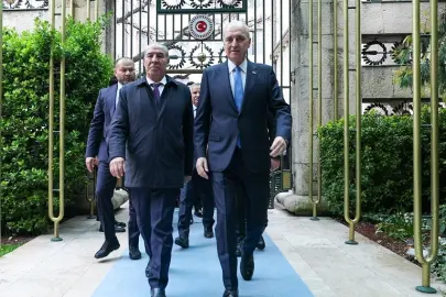 TBMM'de kritik Filistin zirvesi...Numan Kurtulmuş'tan Filistin davasına destek vurgusu