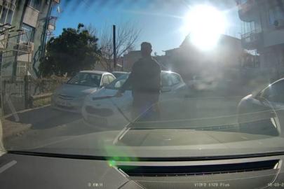 Trafikte sopalı saldırıya 180 bin TL ceza