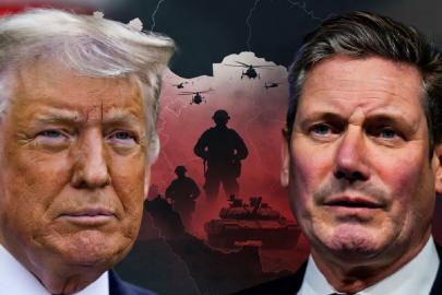 Trump’ın çağrısına İngiltere’nin yanıtı: Bu savaşa sürüklenmeyeceğiz