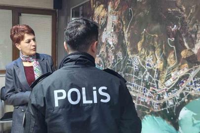 Tunceli’de yönetimde kadın imzası