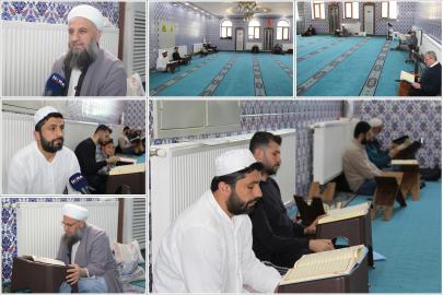 Unutulmaya yüz tutmuş itikâf sünneti ihya ediliyor