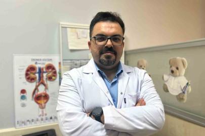 Üroloji Uzmanı Dr. Şığva: "Taş hastalığı böbrek kaybına yol açıyor"