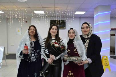 Vali Baruş, öğrencilerle iftar sofrasında buluştu