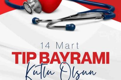 Vali Baruş’tan 14 Mart Tıp Bayramı mesajı