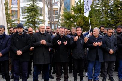 Van'da İran'a yönelik saldırılar tel'in edildi