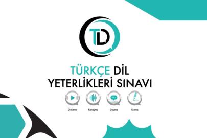 Yabancı uyruklular için "Türkçe Dil Yeterlikleri e-Sınavı" dönemi başlıyor