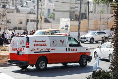 Yahudi çetelerin kurşunuyla yaralanan Filistinli şehit oldu