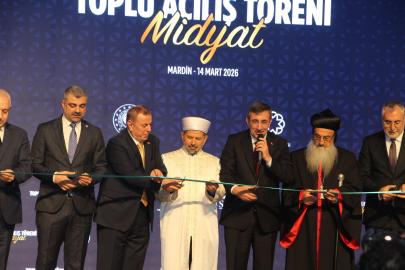 Yılmaz: Türkiye, bugün Terörsüz Türkiye hedefimiz doğrultusunda kararlı bir yürüyüş içindedir