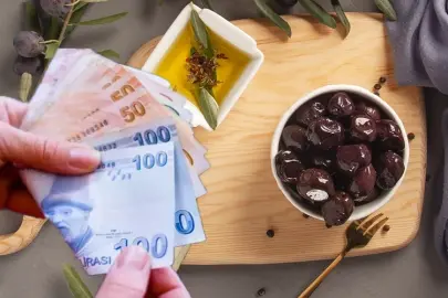 Zeytin üreticisine son dilim ödemelerin tarihi belli oldu