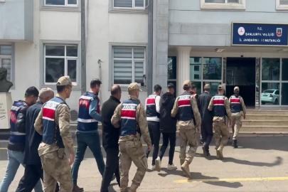 25 ilde silah kaçakçılarına operasyon: 404 gözaltı