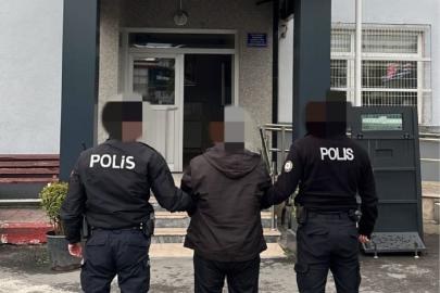31 yıl hapis cezasıyla aranan şahıs yakalandı