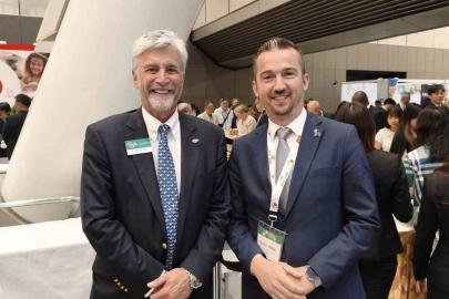 41. Dünya Veteriner Hekimleri Kongresi (WVAC 2026)’da Kars VHO’dan küresel temaslar