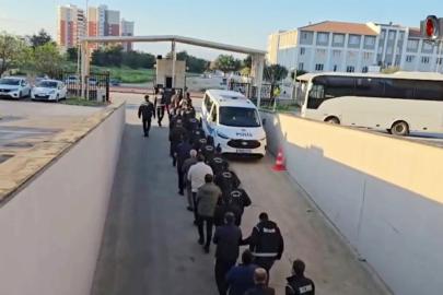 52 milyon TL’lik zimmet operasyonuna ilişkin 18 tutuklama
