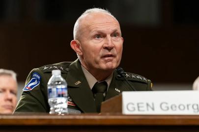 ABD Kara Kuvvetleri Komutanı George'dan dikkat çeken veda mesajı: Ordu karakterli liderleri hak ediyor