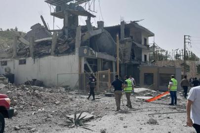 ABD ve siyonist rejimden İran ve Lübnan'a kanlı saldırılar