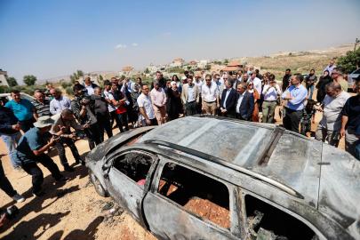 AB'den Yahudi çetelerin saldırılarına karşı "koruma programı"