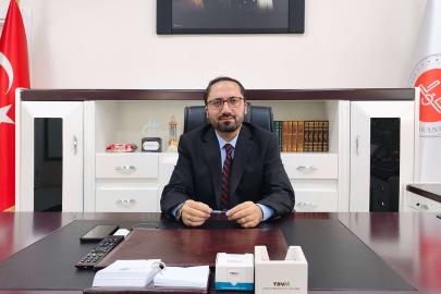 Adıyaman İl Müftüsü Şavlı görevine başladı