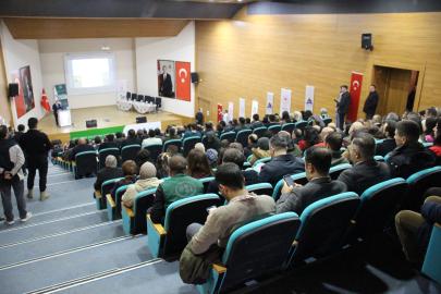 Ağrı Zirai Kalkınma Çalıştayı ile kentte tarım ve hayvancılığın geliştirilmesi hedefleniyor